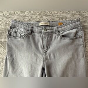 Anthropologie Pilcro stretch bootcut jean 31T (tall)